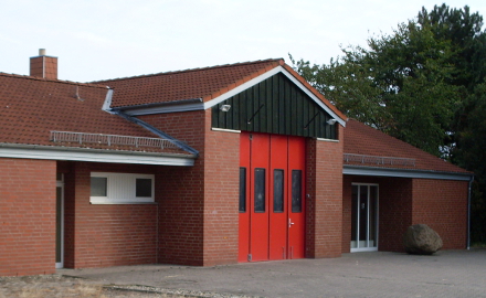 Feuerwehrhaus Wöhle